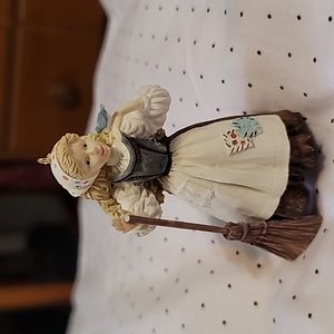 Vintage Ashton Drake Heirloom Ornament cinderella in rags By Yolanda Bello